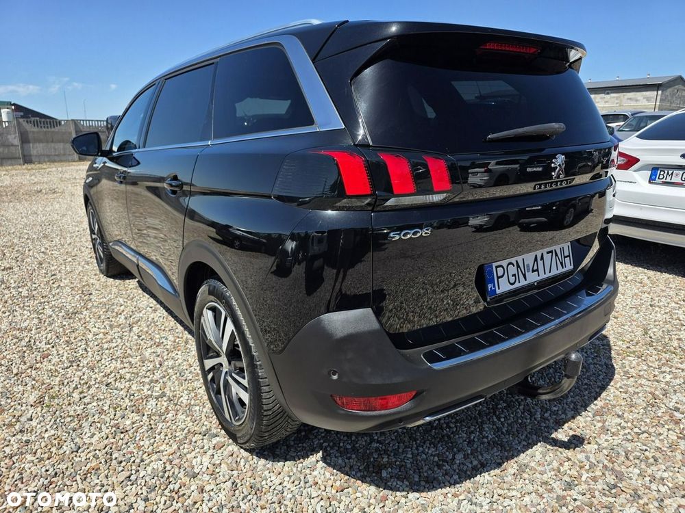 Peugeot 5008 2.0 HDi Business Line - 3