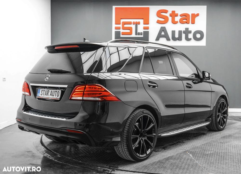 Mercedes-Benz GLE AMG 43 4Matic 9G-TRONIC AMG Line - 6