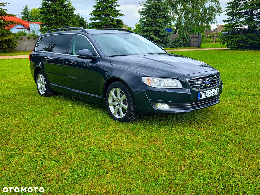 Volvo V70 D2 Drive-E Summum - 9
