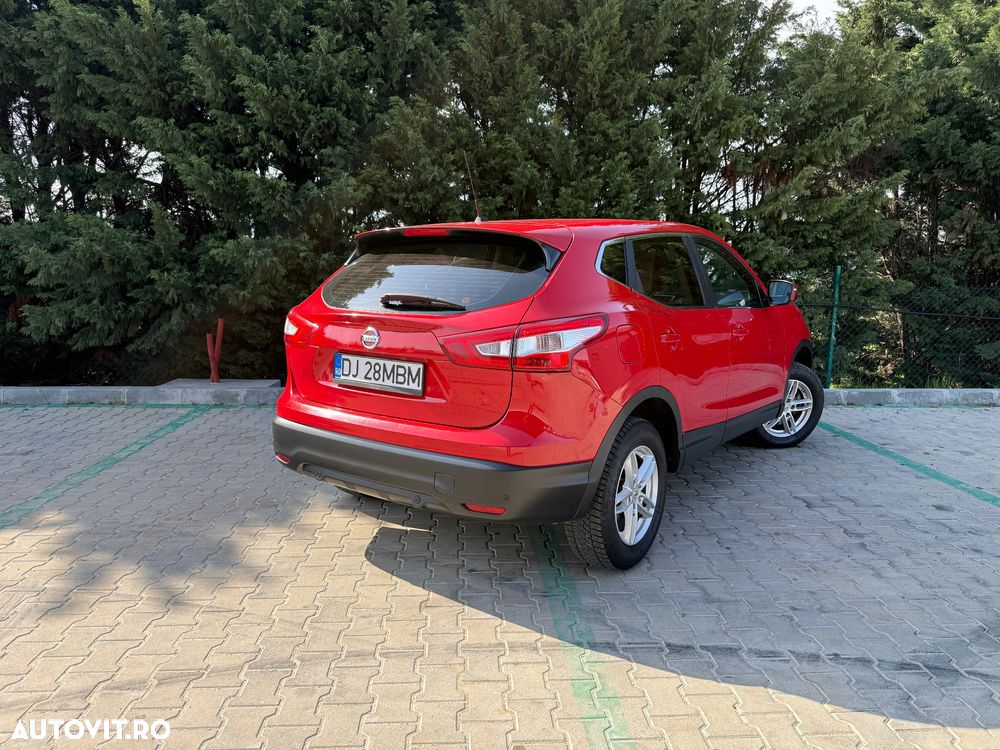 Nissan Qashqai 1.6 DCI Start/Stop Tekna - 3