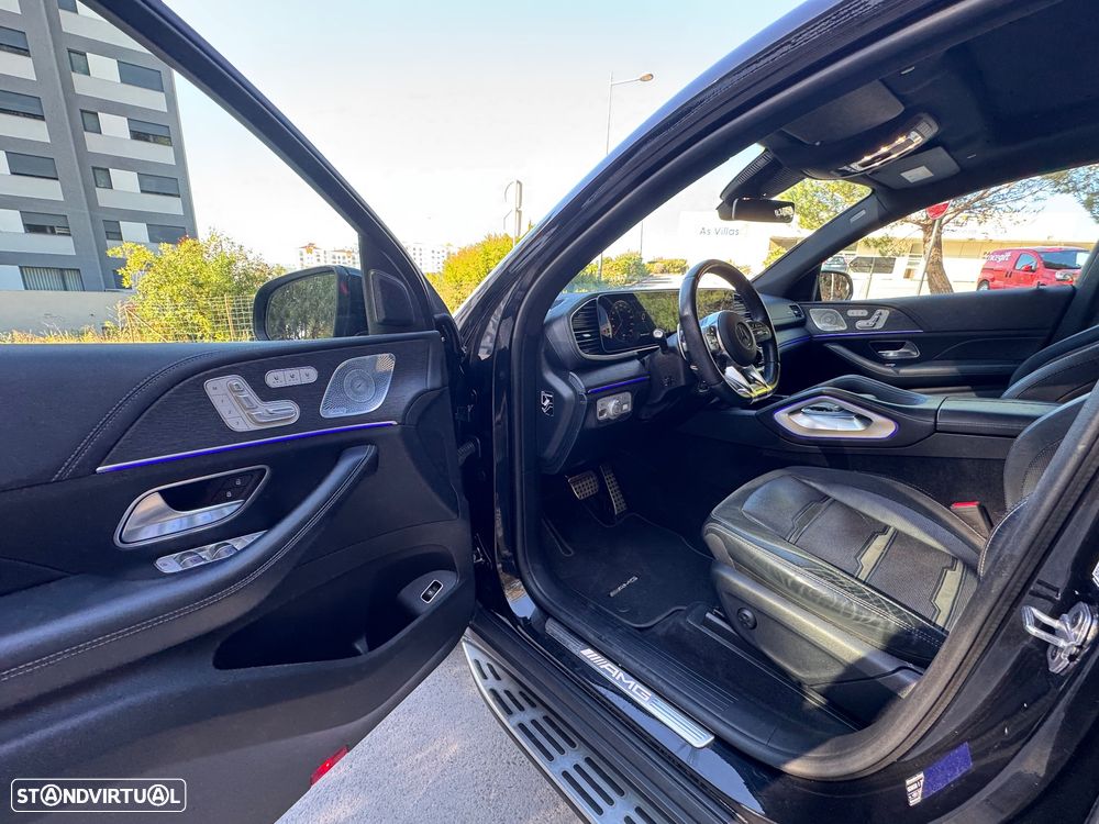 Mercedes-Benz GLE 53 AMG Coupe 4Matic+ - 13