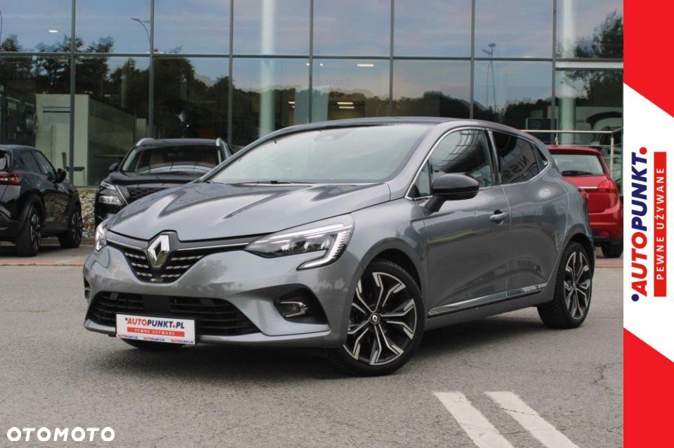 Renault Clio - 1