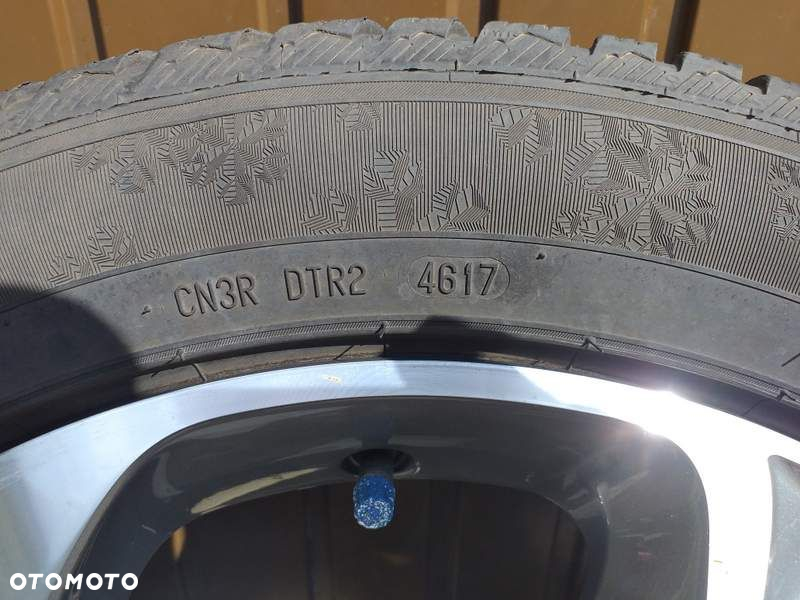 Koła Felgi z oponami 215/55 R17 Peugeot 508 Lift 5x108 - 10