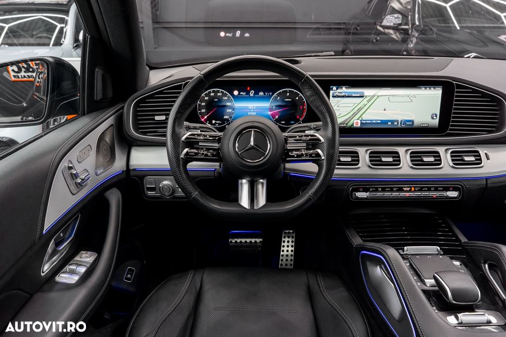 Mercedes-Benz GLE 450 d MHEV 4MATIC - 10