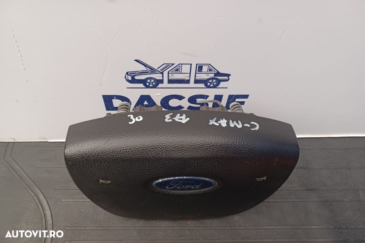 Airbag volan / sofer 3M51-R042B85-AG 3M51-R042B85-AG Ford C-Max 1 [fa - 2