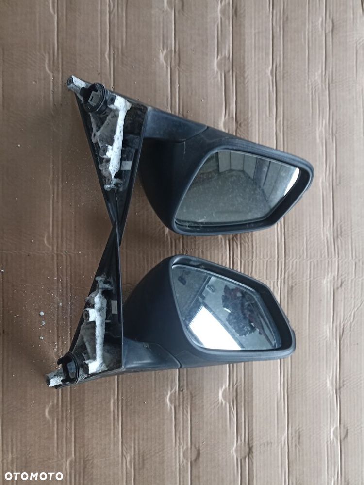 Lusterko prawe lewe BMW f30 f31  475 Black sapphire - 2
