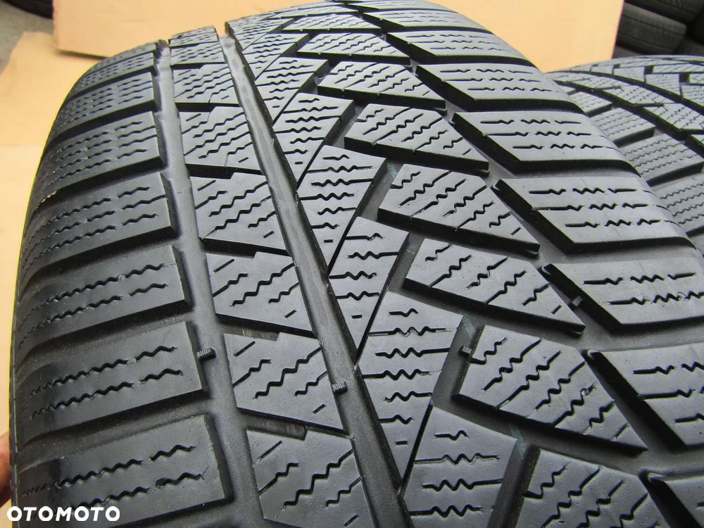 4 x Felgi Aluminiowe Koła 19 Skoda Enyaq Kodiaq VW Tiguan 8 j 5x112 ET 45 piasta 57,1 mm 5LA601025AP + Opony 235/55 19 Zimowe Continental - 21