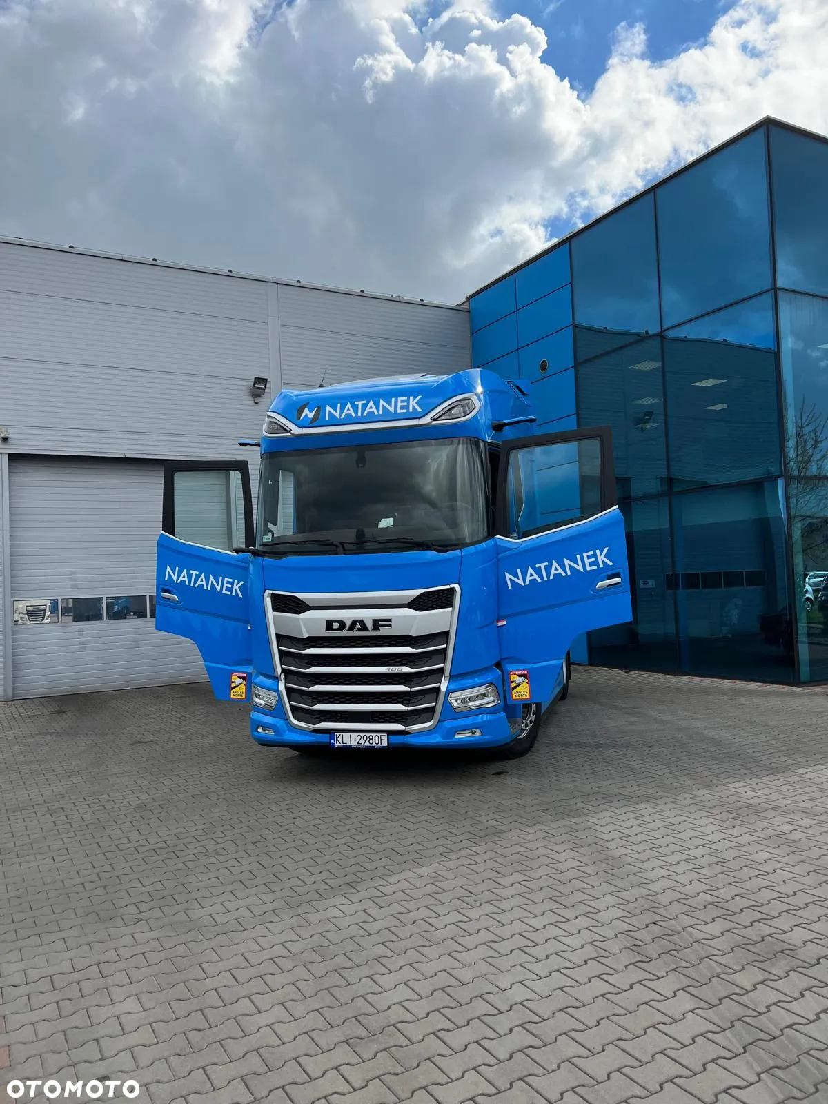 DAF XG+ - 6
