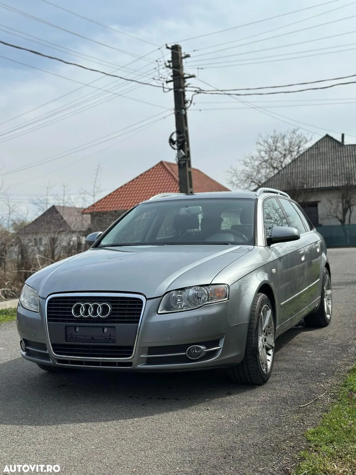 Audi A4 Avant 2.0 TDI - 5