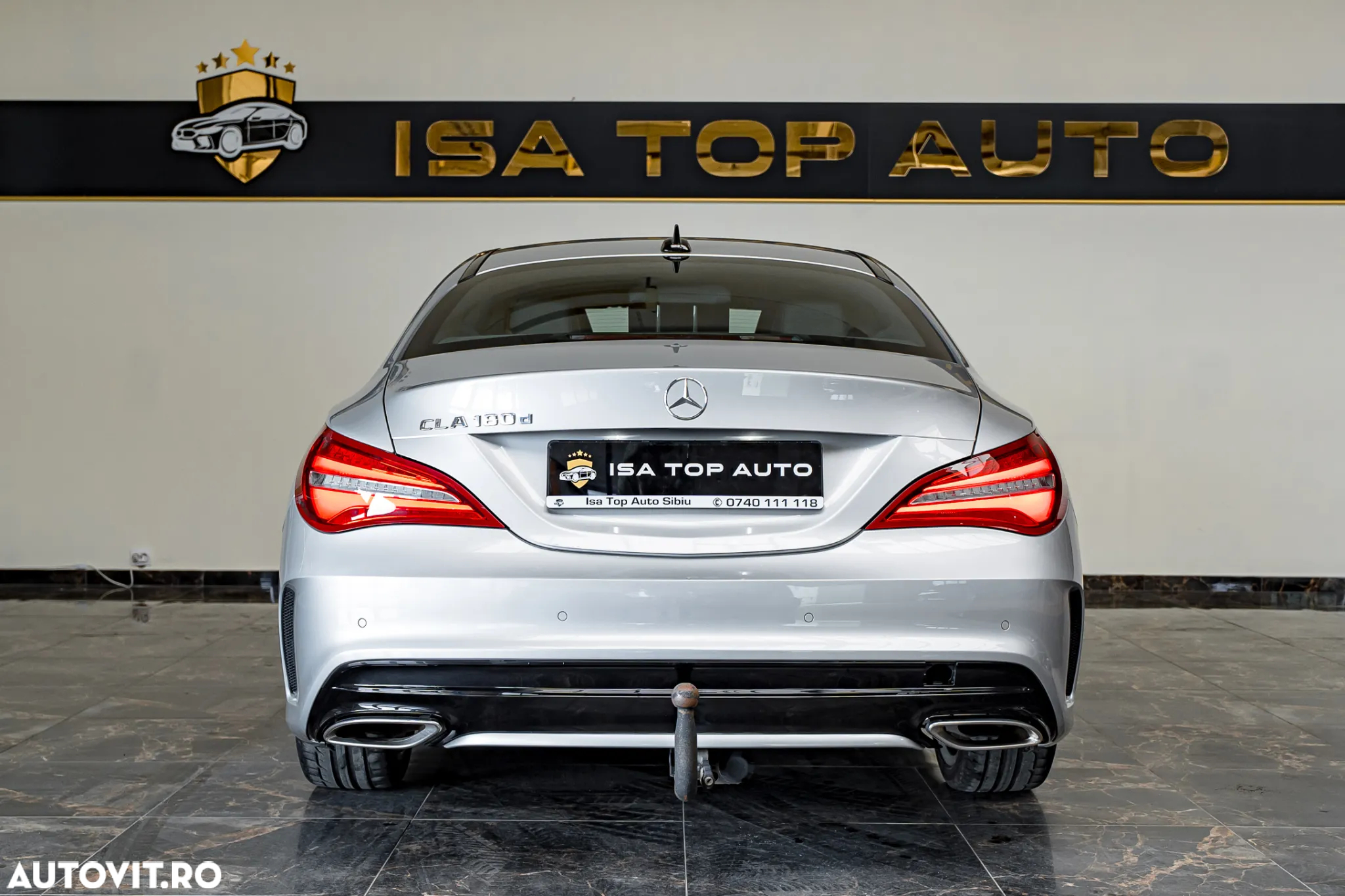 Mercedes-Benz CLA 180 d 7G-DCT AMG Line - 25