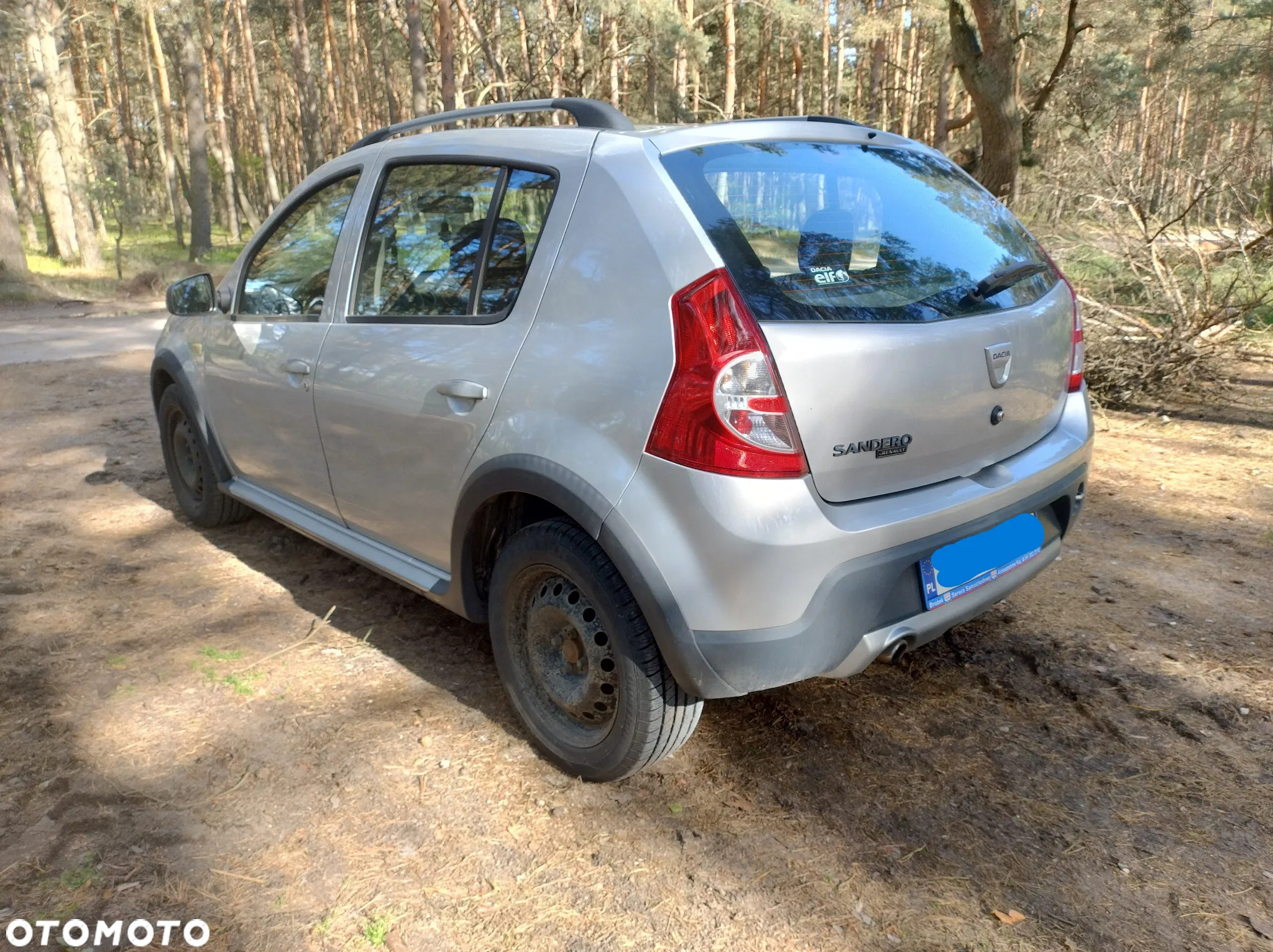 Dacia Sandero - 6