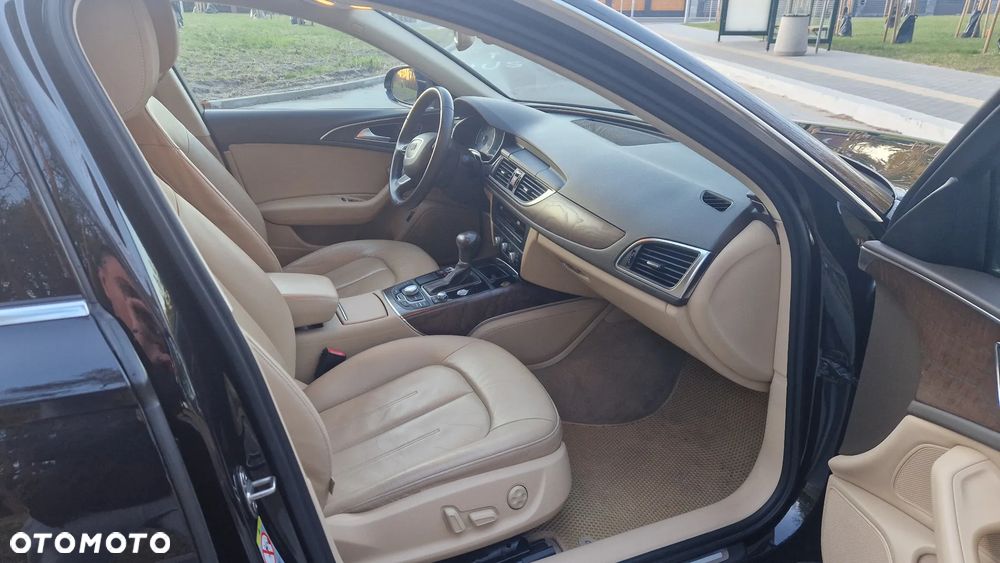 Audi A6 Limousine 2.0 TDI Multitronic - 21