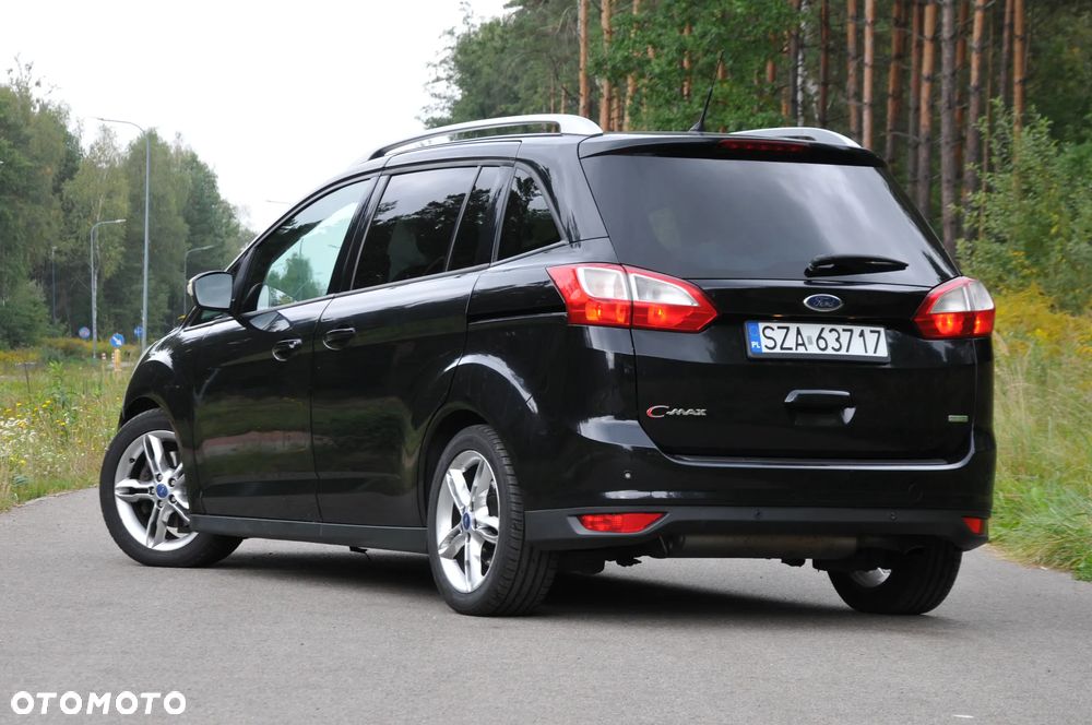 Ford Grand C-MAX 1.6 EcoBoost Edition ASS - 9