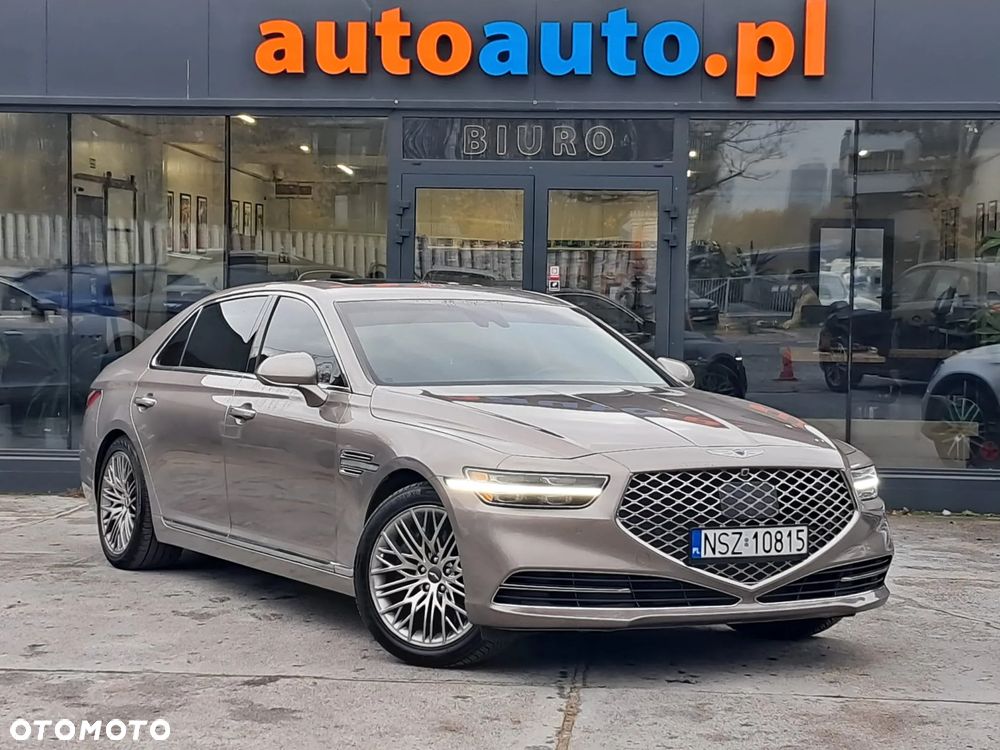 Genesis G90 - 1