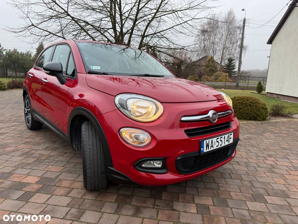 Fiat 500X 1.6 E-Torq 4x2 Pop - 2