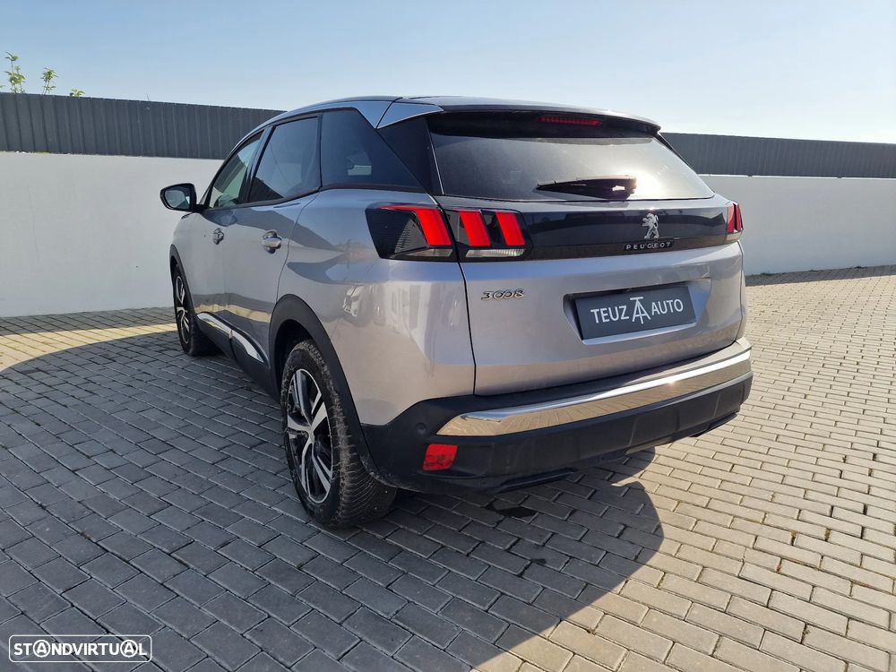 Peugeot 3008 PureTech 130 Stop & Start GPF Allure - 6