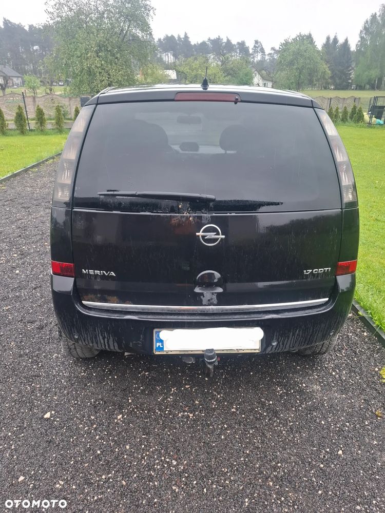 Opel Meriva 1.7 CDTI Essentia - 4