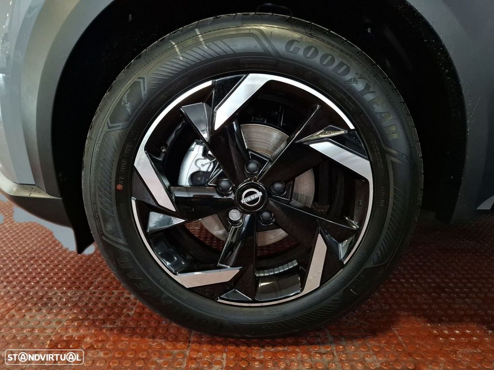 Nissan Juke 1.6 Hybrid N-Design - 11