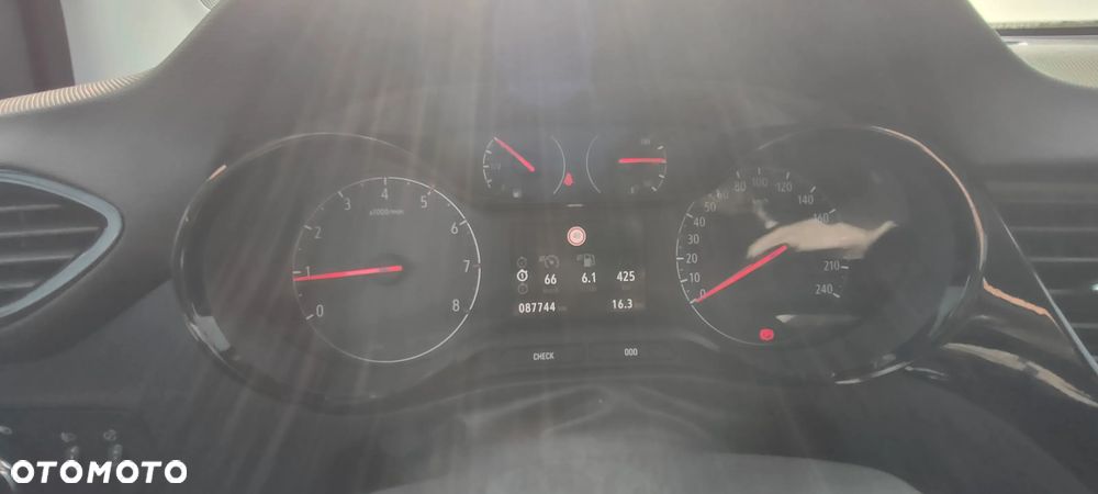 Opel Crossland X 1.2 Start/Stop 2020 - 13