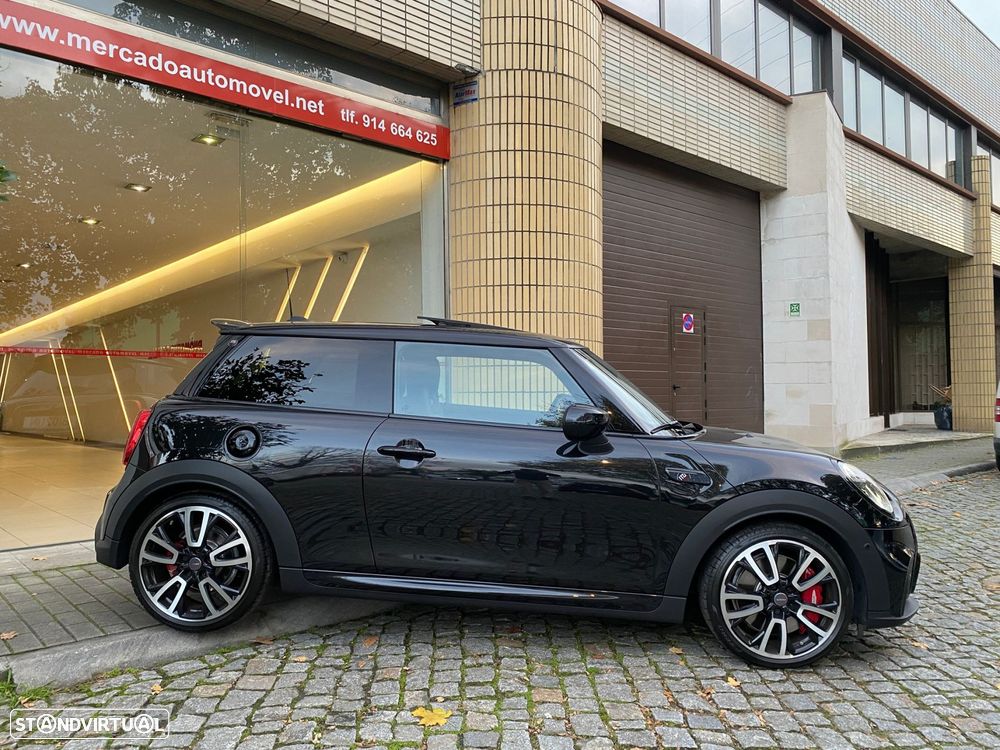 MINI 3 Portas John Cooper Works - 5
