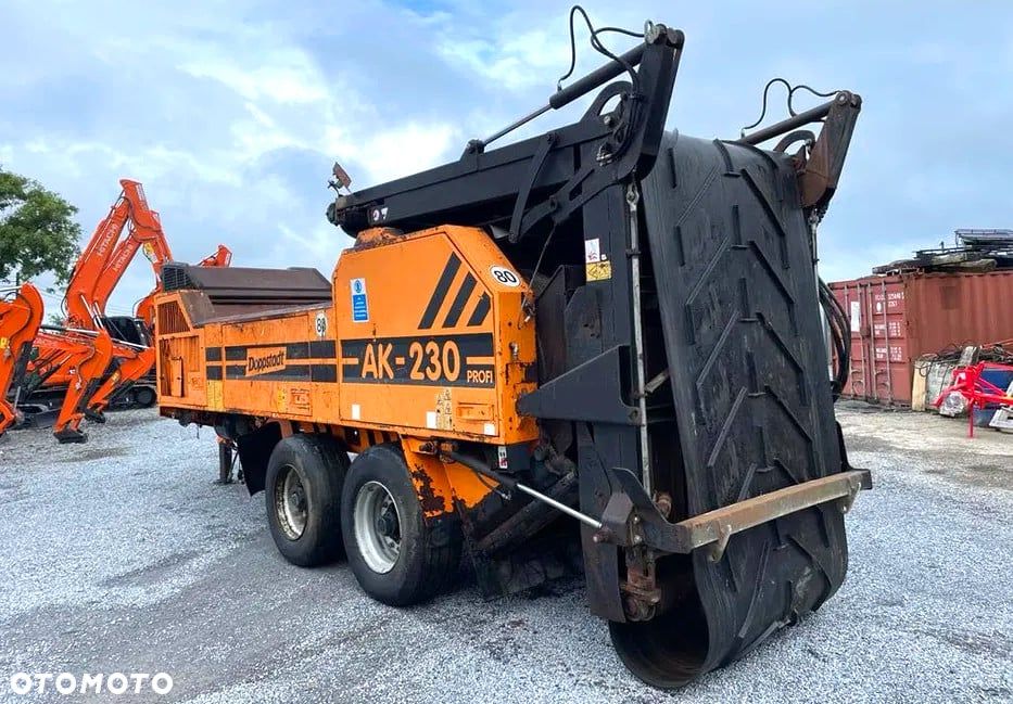 Doppstadt AK - 230 Profi - 1