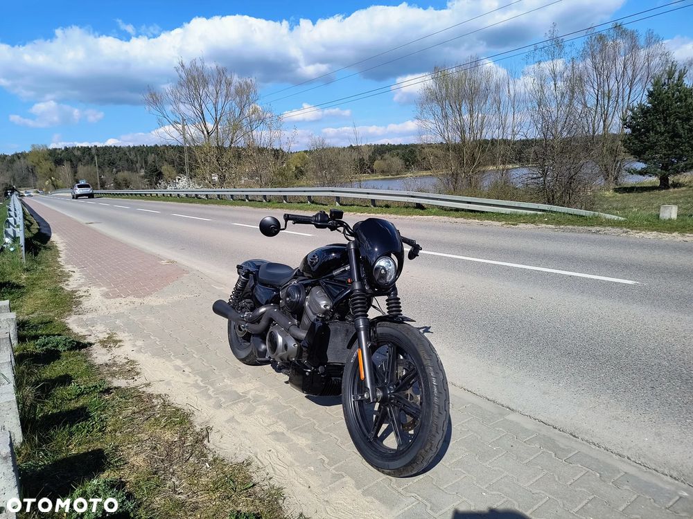 Harley-Davidson Sportster Nightster 975 - 4