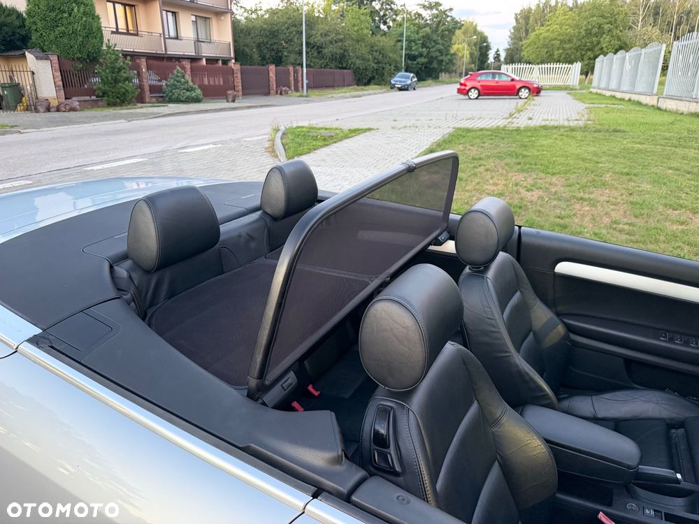 Audi A4 Cabrio 3 - 7