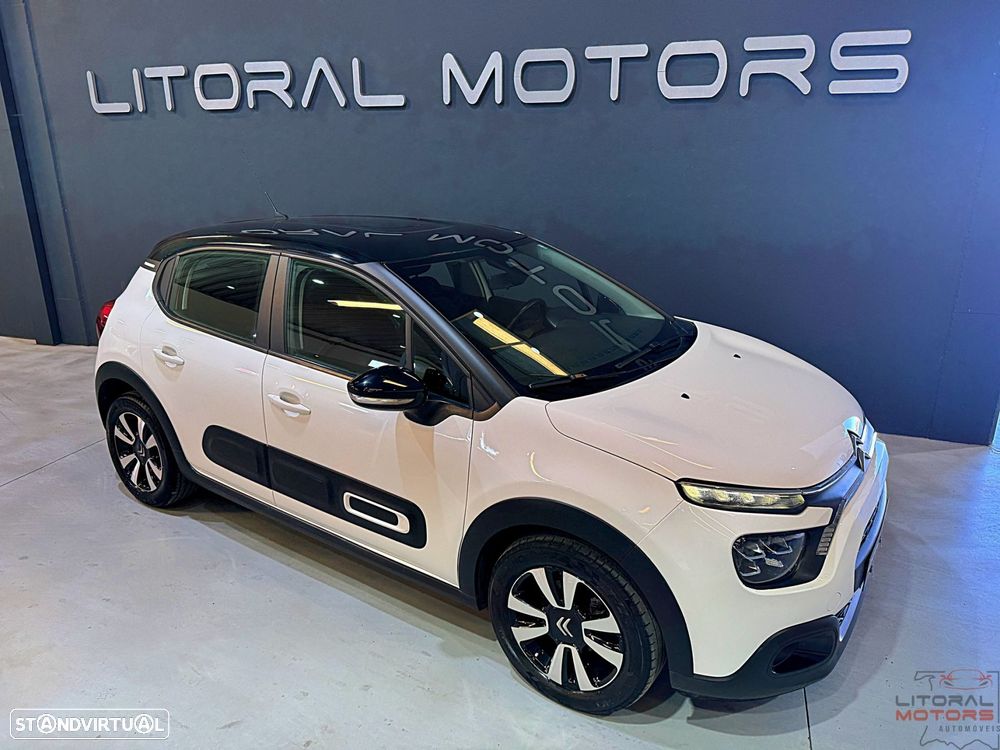 Citroën C3 1.2 PureTech Max EAT6 - 2