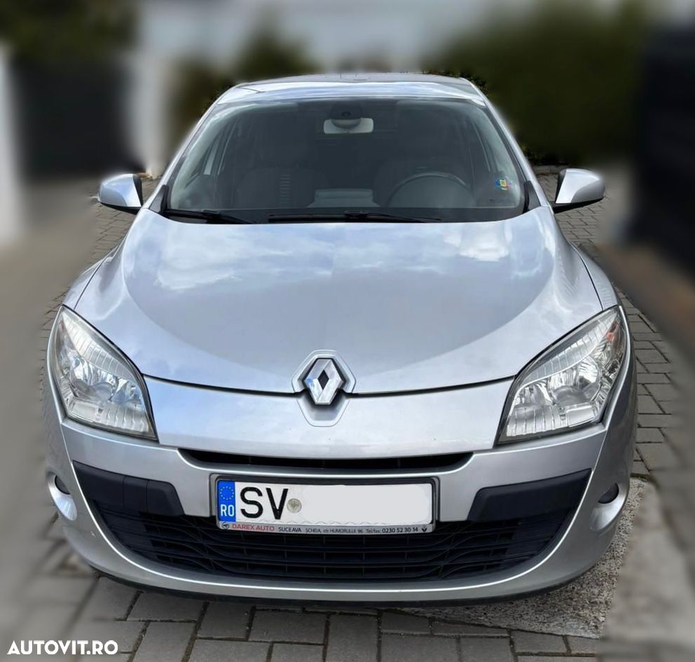 Renault Megane - 1