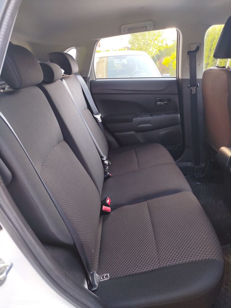 Mitsubishi ASX 1.6 Invite EU6 - 8