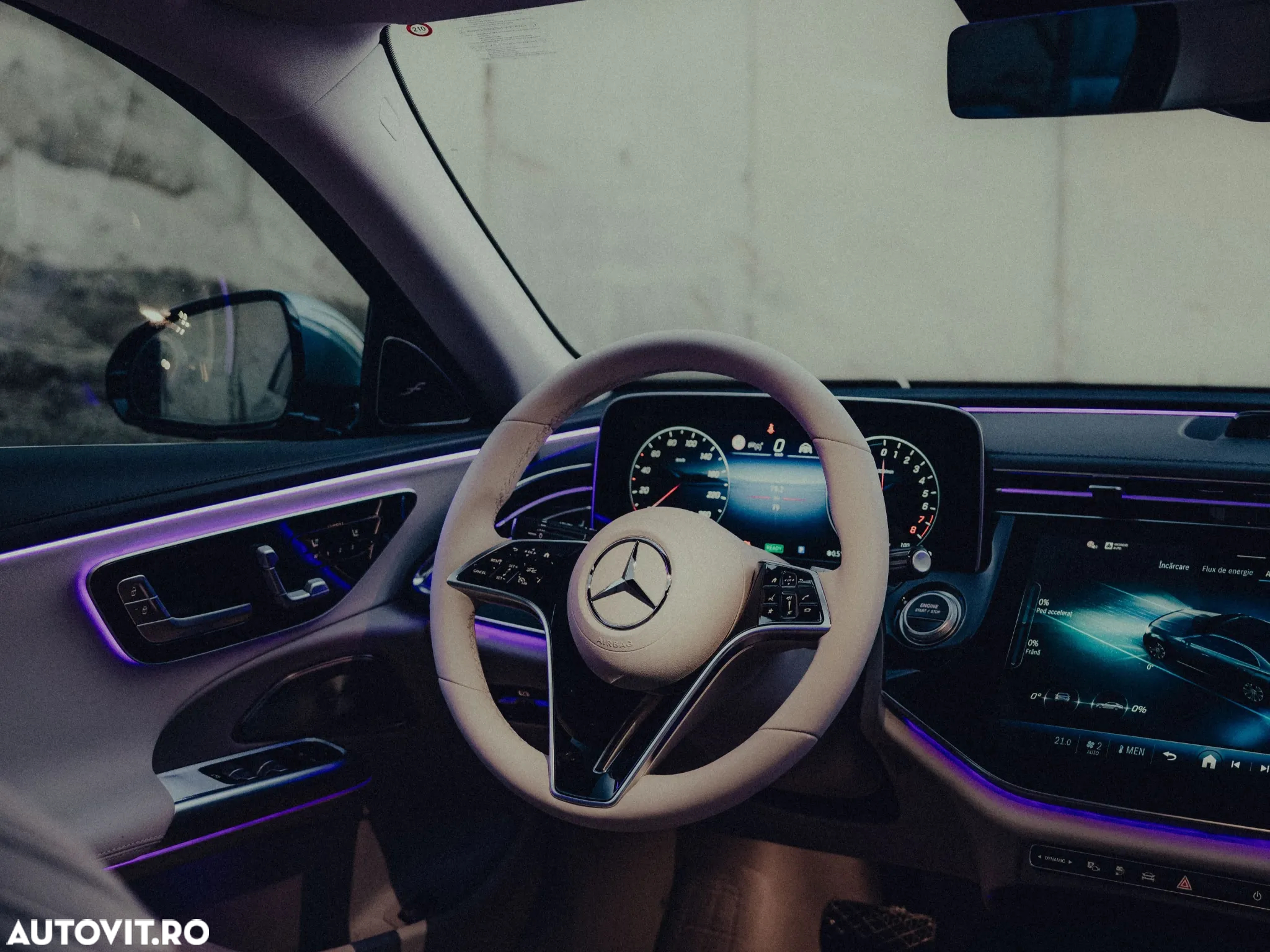 Mercedes-Benz E - 5