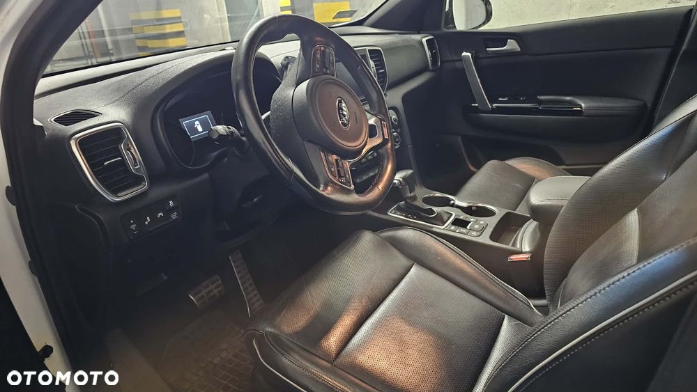 Kia Sportage 1.6 T-GDI GT Line 4WD DCT - 18