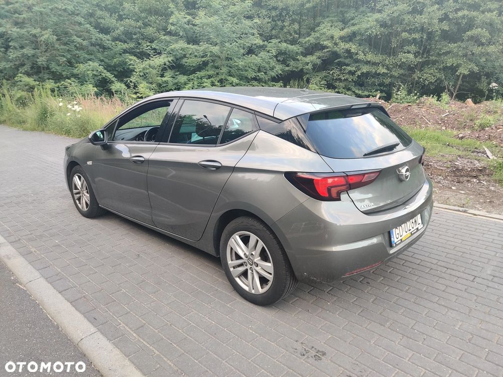 Opel Astra 1.2 T GS Line S&S - 4