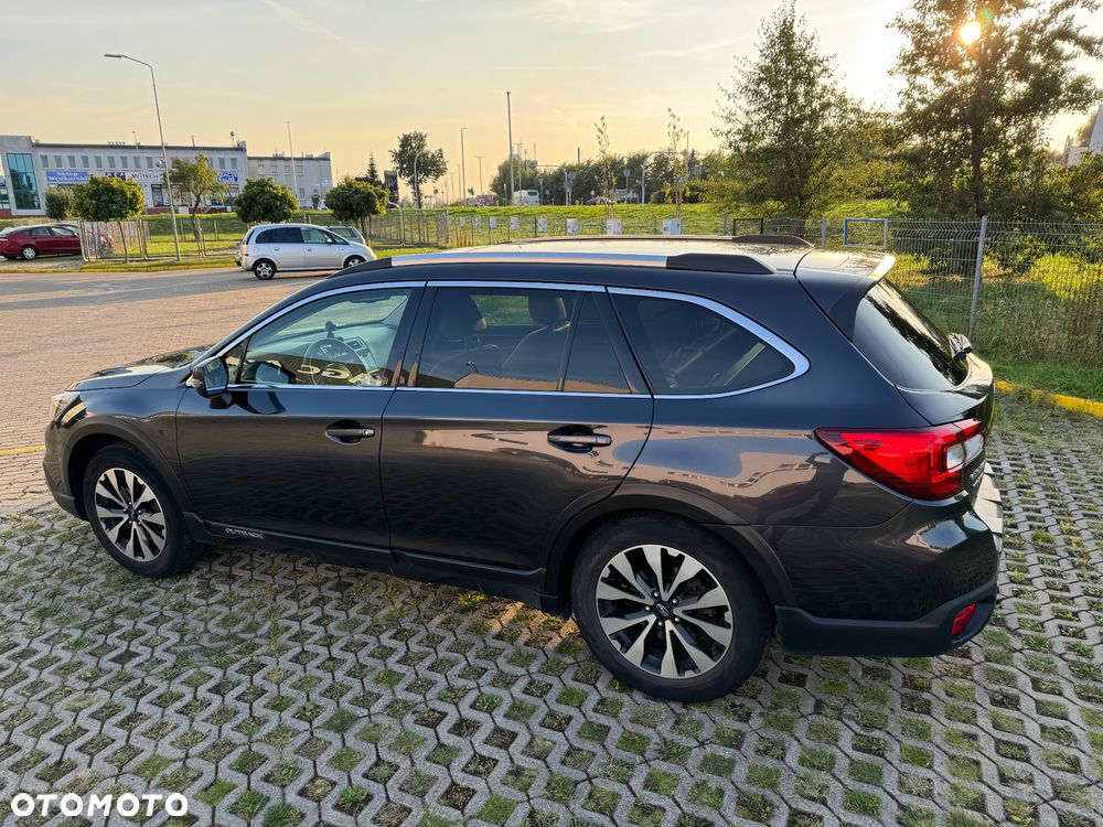 Subaru Outback 2.5i Exclusive - 4