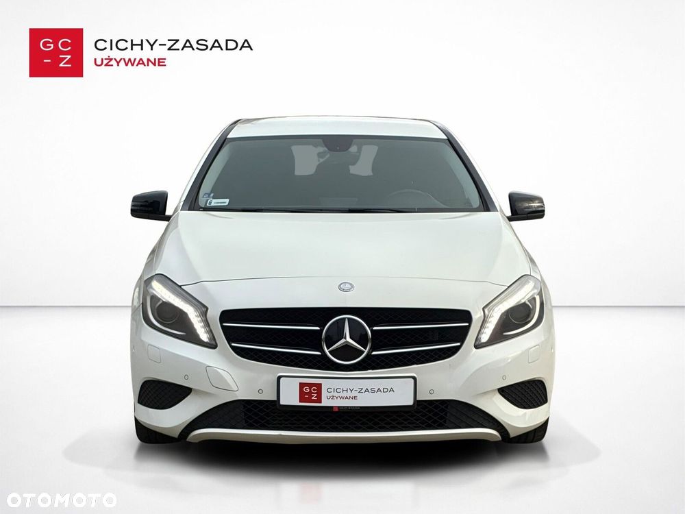 Mercedes-Benz Klasa A - 9