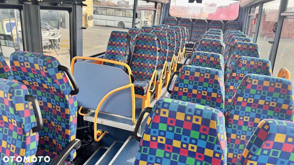 Irisbus Recreo Crosway / 59+1 miejsc/ winda / Klima /ŁADNY !! / CENA: 69000zł netto - 10