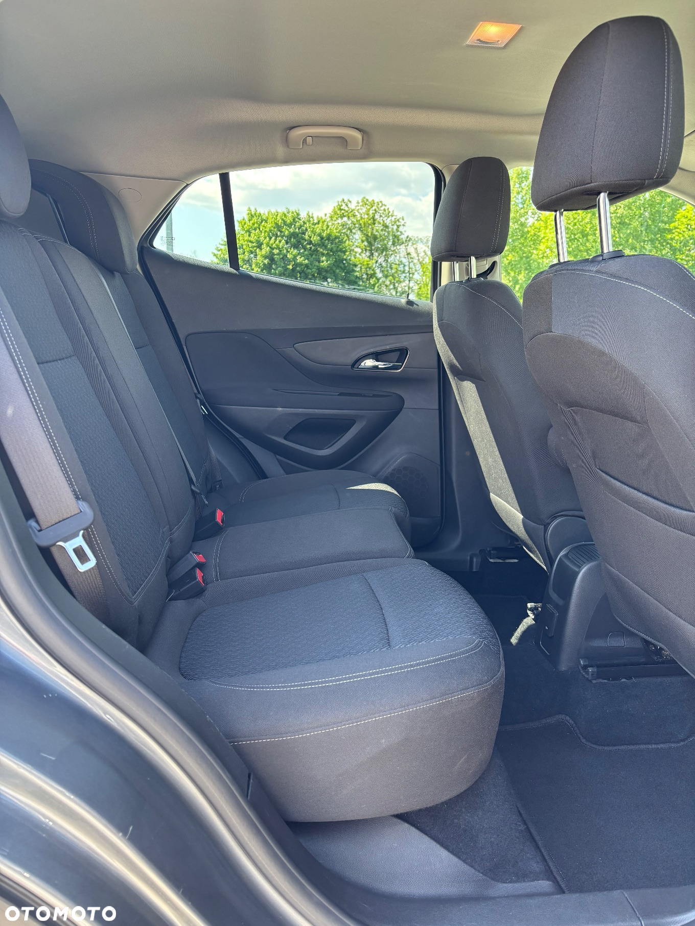 Opel Mokka X 1.6 CDTI Ultimate S&S 4x4 - 13