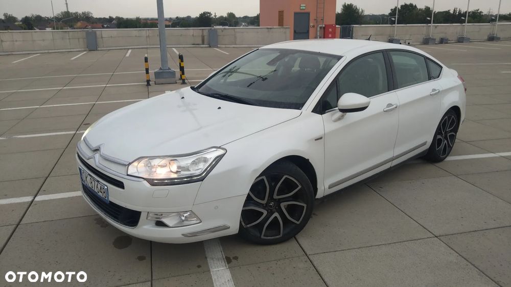 Citroën C5 2.0 HDi Exclusive - 4