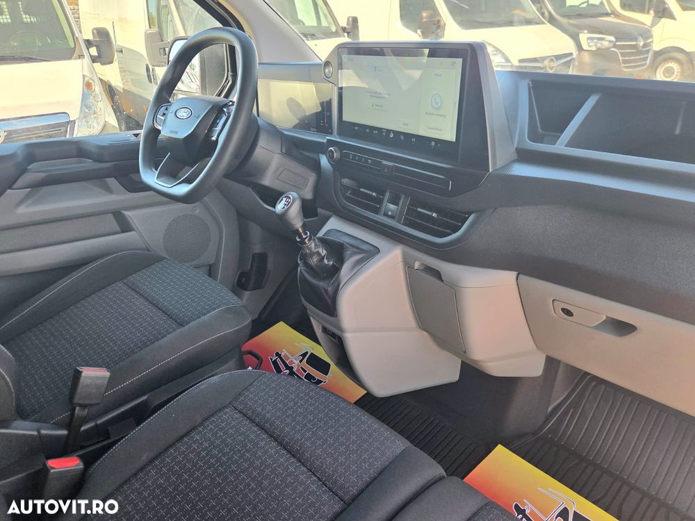 Ford New Transit Custom L2H1 Premium Edition - 21