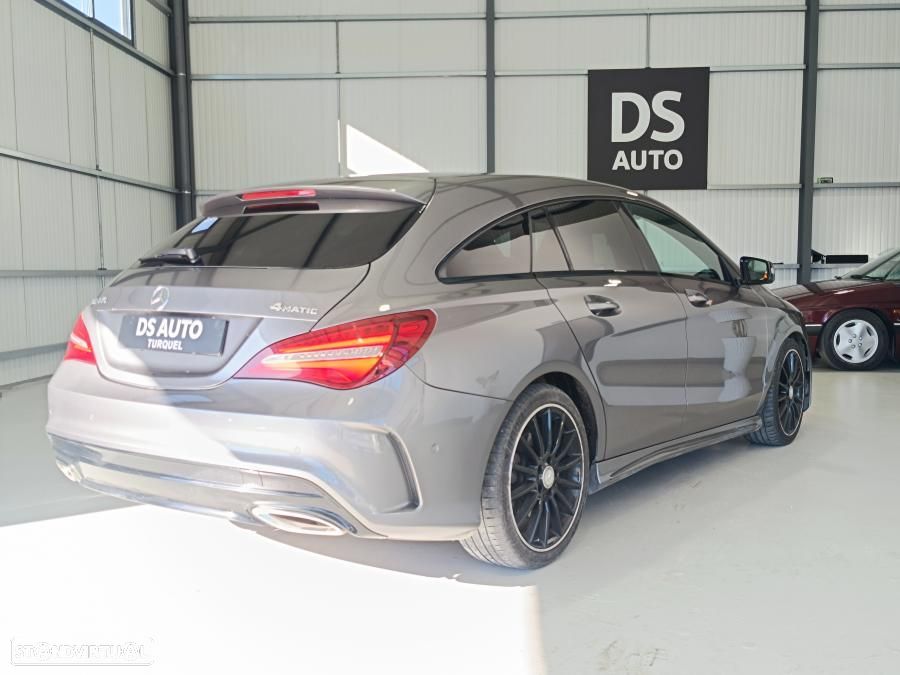 Mercedes-Benz CLA 220 d 4Matic 7G-DCT AMG Line - 7