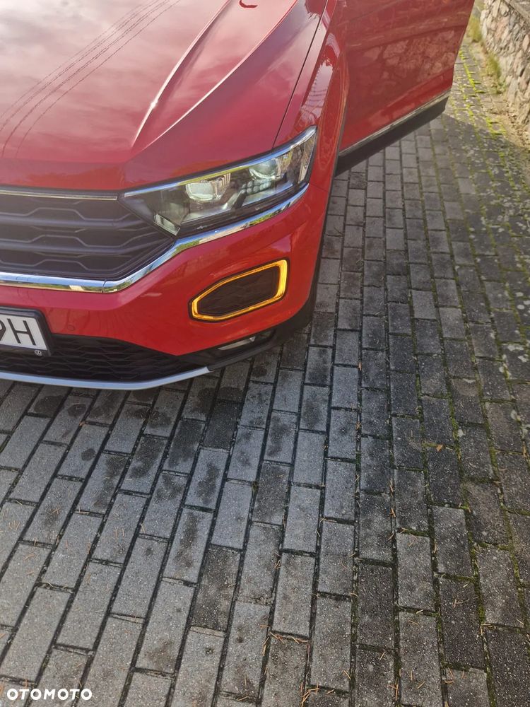 Volkswagen T-Roc 1.5 TSI GPF ACT Premium DSG - 5
