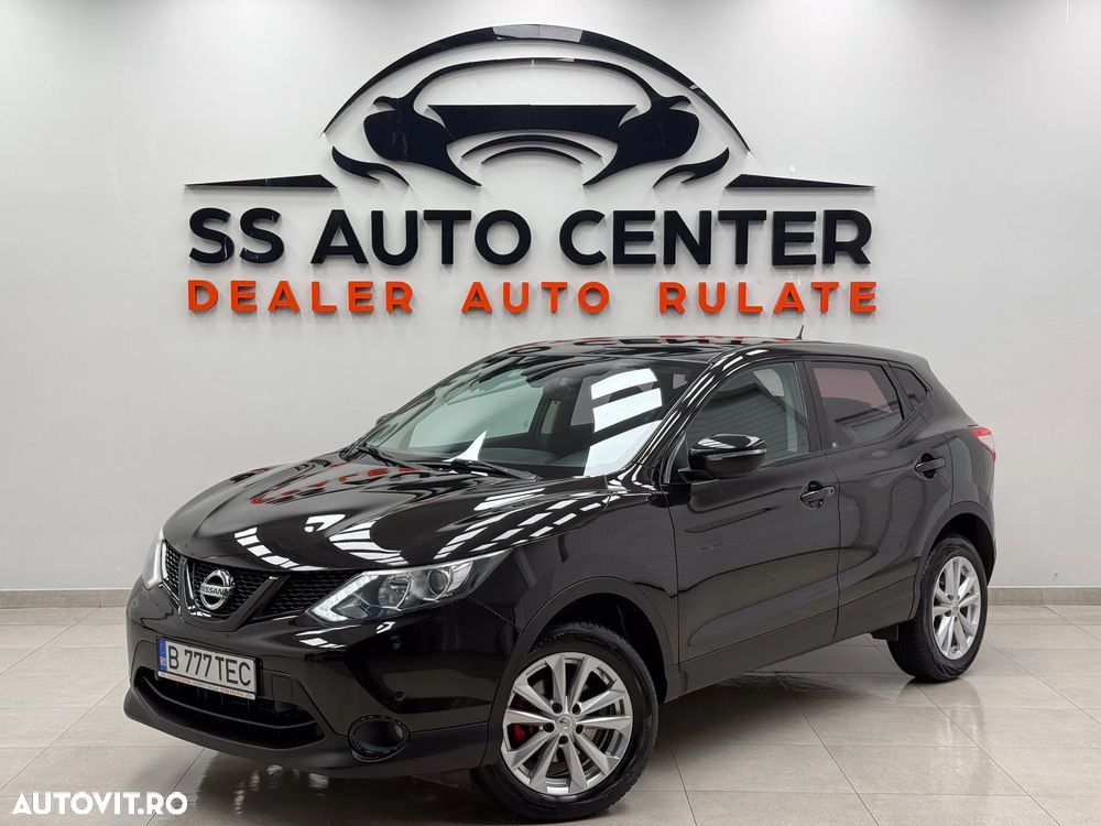Nissan Qashqai 1.6 DCI DPF Start/Stop acenta - 3