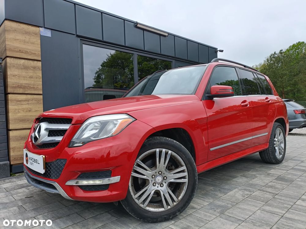 Mercedes-Benz GLK 350 4Matic (BlueEFFICIENCY) 7G-TRONIC