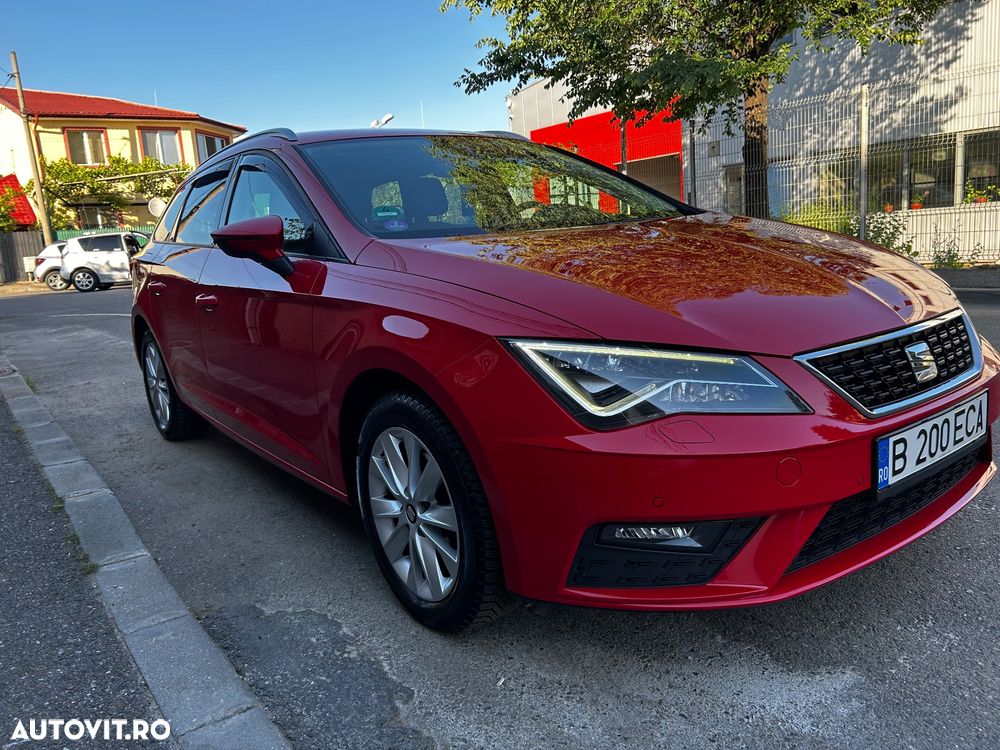Seat Leon - 2