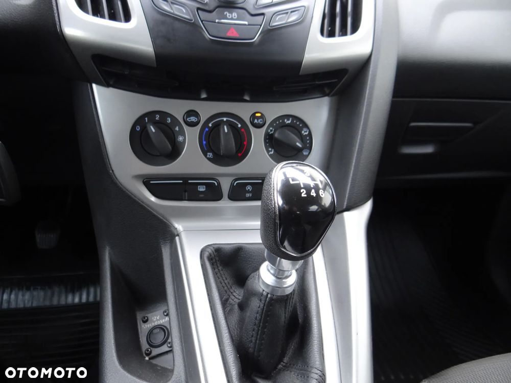 Ford Focus 1.6 TDCi Trend - 28