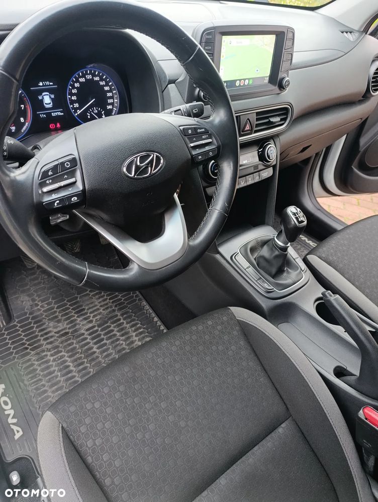 Hyundai Kona 1.0 T-GDI Advantage - 23