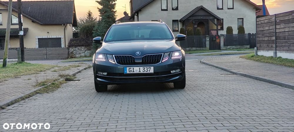 Skoda Octavia 1.5 TSI ACT Sport Edition - 7