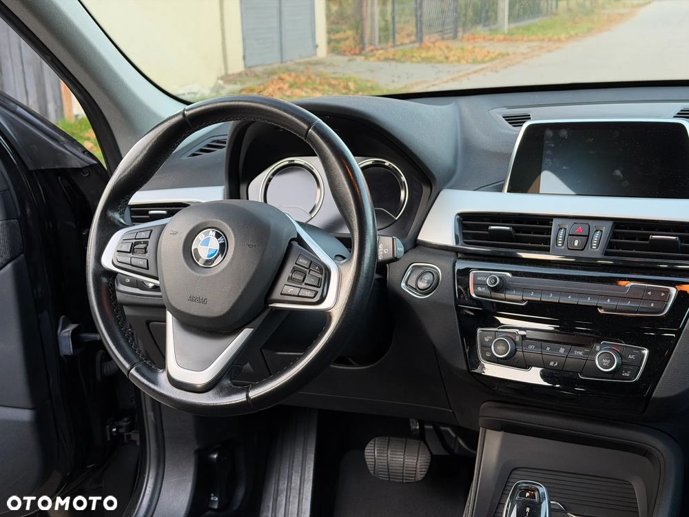 BMW X1 xDrive18d xLine - 20