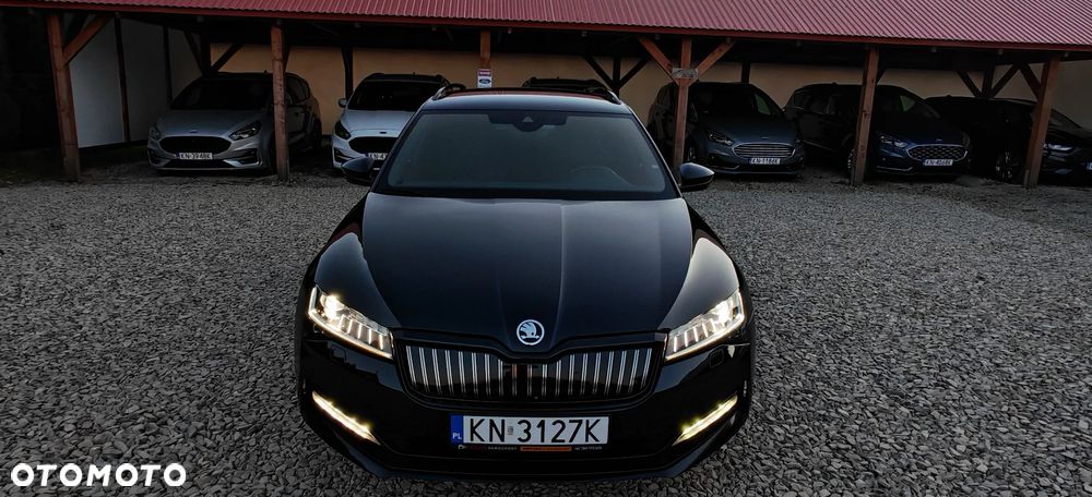 Skoda Superb 1.4 TSI DSG Sportline - 38
