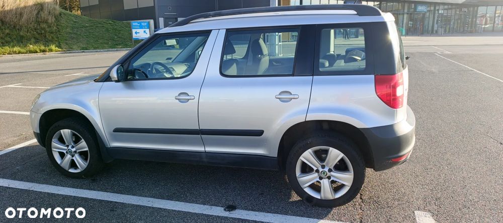 Skoda Yeti 1.4 TSI Ambition - 2